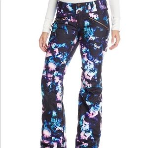 Worn once! Burton TWC Hot Shot Snowboard Pants